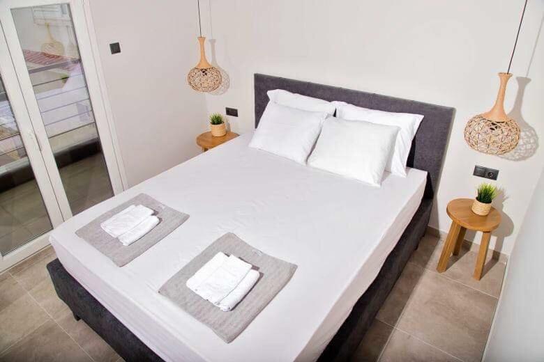 Aelia Boutique Apartments & RoomsVrasná エクステリア 写真