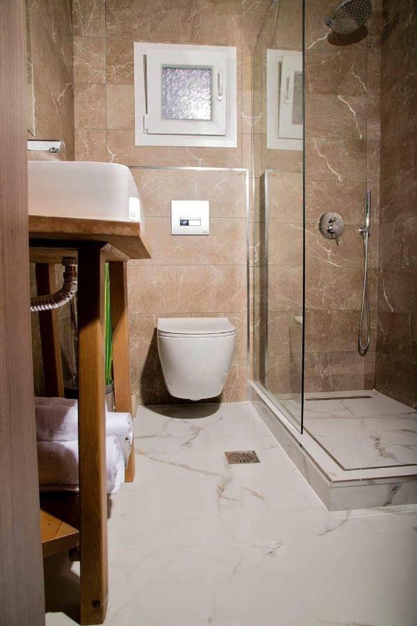 Aelia Boutique Apartments & RoomsVrasná エクステリア 写真