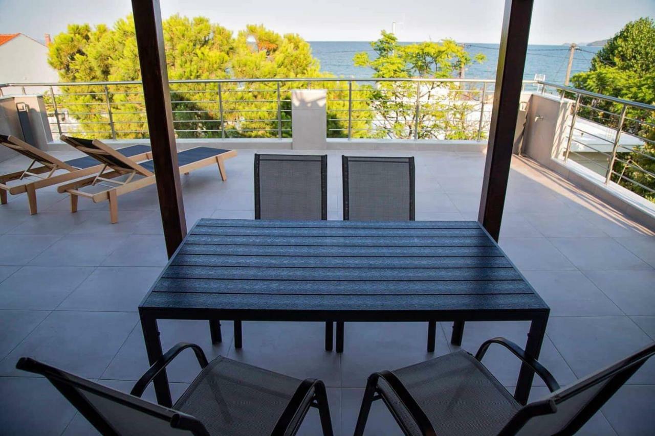 Aelia Boutique Apartments & RoomsVrasná エクステリア 写真