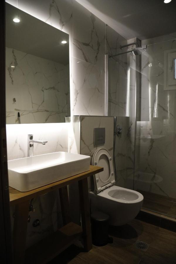 Aelia Boutique Apartments & RoomsVrasná エクステリア 写真