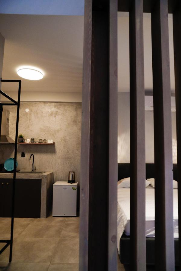 Aelia Boutique Apartments & RoomsVrasná エクステリア 写真