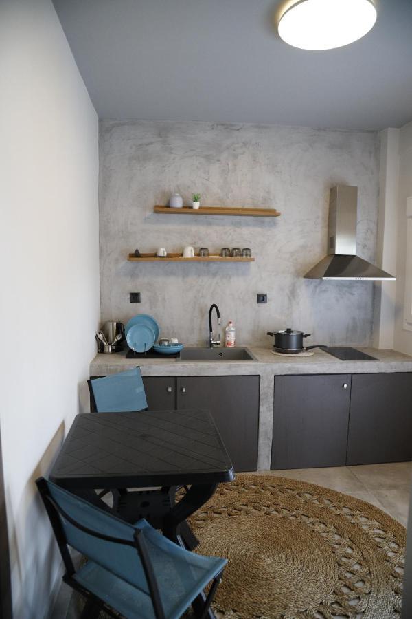Aelia Boutique Apartments & RoomsVrasná エクステリア 写真