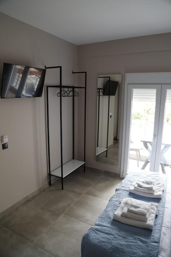 Aelia Boutique Apartments & RoomsVrasná エクステリア 写真