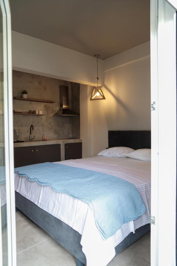 Aelia Boutique Apartments & RoomsVrasná エクステリア 写真